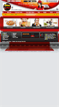 Mobile Screenshot of pizza-croq.com